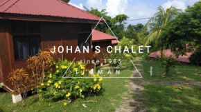 Johan Chalet and Restaurant